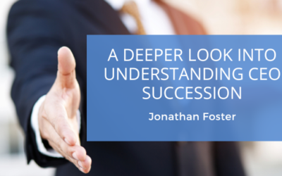 A Deeper Look Into Understanding CEO Succession