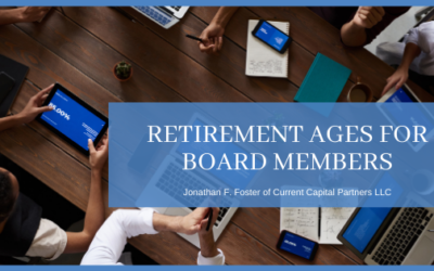Retirement Ages for Board Members