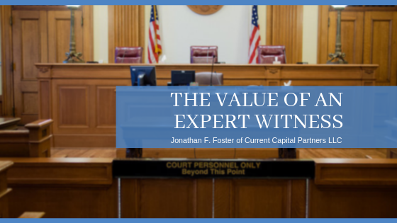 Expert Witnesses - Jonathan F. Foster