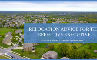 Relocation Advice for the Effective Executive